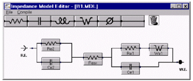 First Cut Model — Battery Data